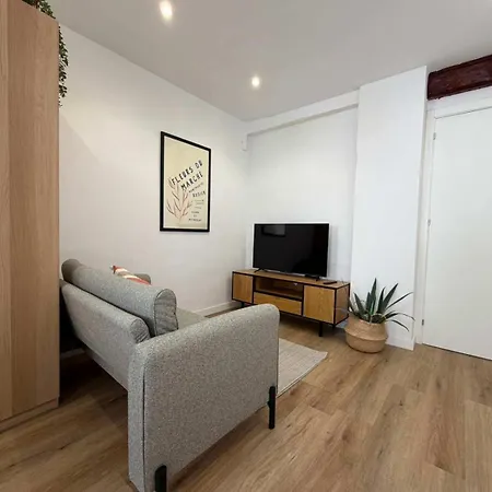 Quart Mid-stay * Valencia