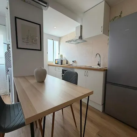 Quart Mid-stay Apartamento