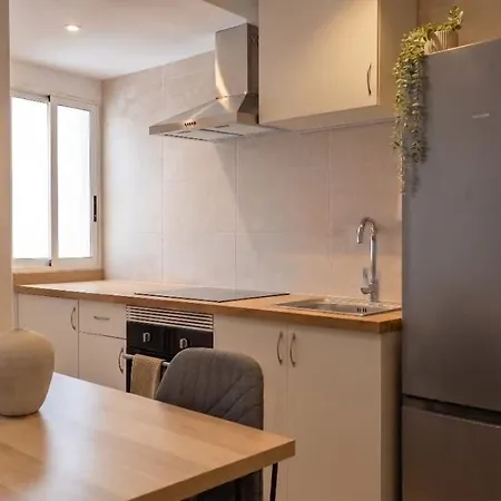 Quart Mid-stay Apartamento Valencia