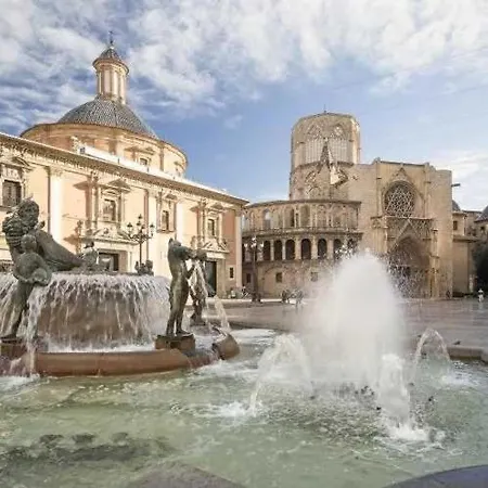 Apartamento Quart Mid-stay Valencia